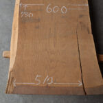 KUR-014元側割れ拡大写真